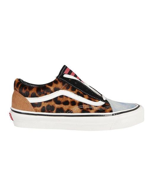 Vans Multicolor Grunge Old Skool 36 Dx Sneakers | Lyst