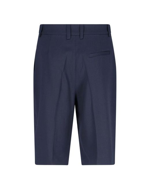 Frankie Shop Blue Trousers