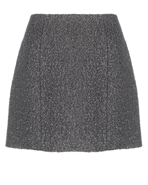 Patou Gray Skirts