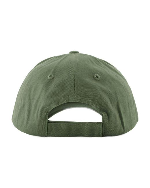 Zadig & Voltaire Green Klelia Zv Initiale Cap