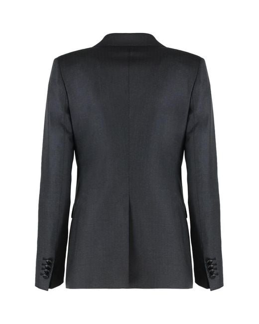 Tagliatore Black Complete Two Pieces