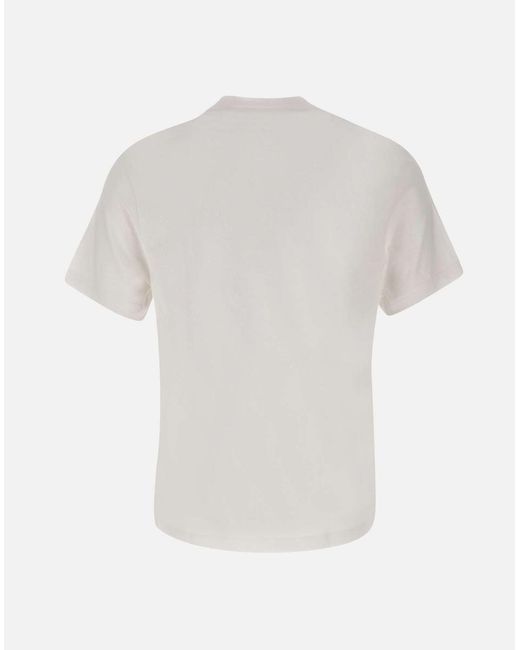 Axel Arigato White T-Shirts And Polos for men