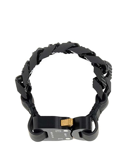 1017 ALYX 9SM Black Bracelets for men