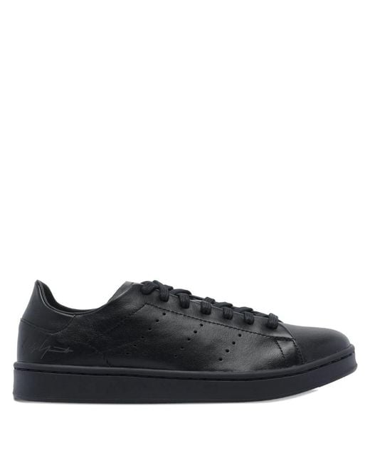 Y-3 Black Stan Smith