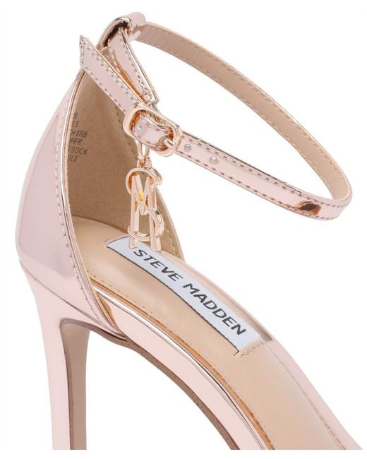 Steve Madden Pink Sandals