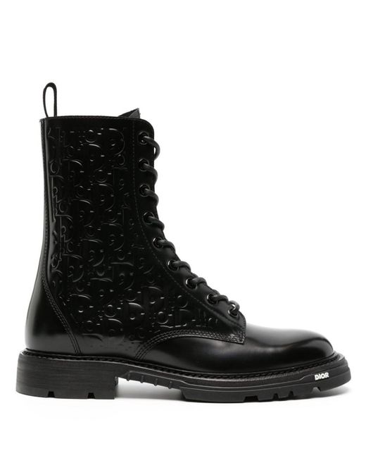 Dior Boots Black for men