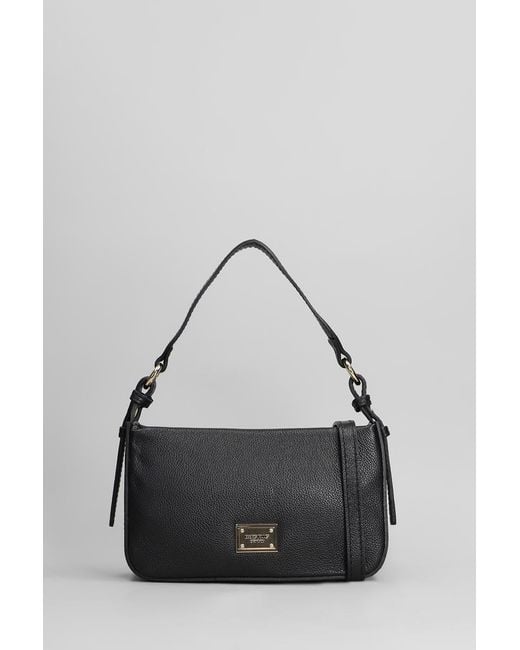 Marc Ellis Black Alaska Do Shoulder Bag