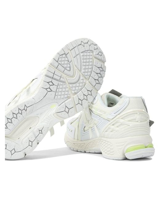 New Balance White "1906A" Sneakers for men