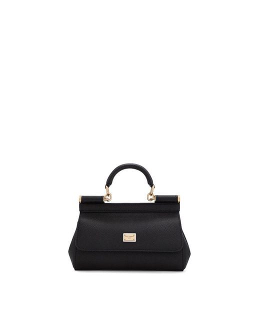 Dolce & Gabbana Black Bags
