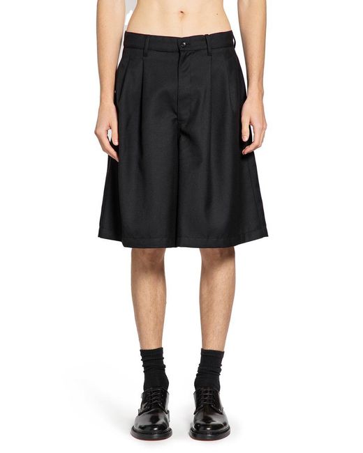 Comme des Garçons Black Trousers for men