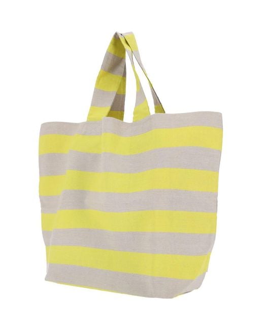 Daniela Gregis Yellow Bags