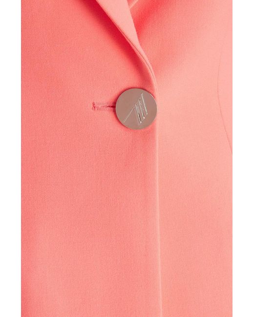 The Attico Pink Jackets & Vests