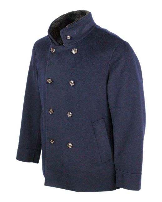 Montecore Blue Jackets for men