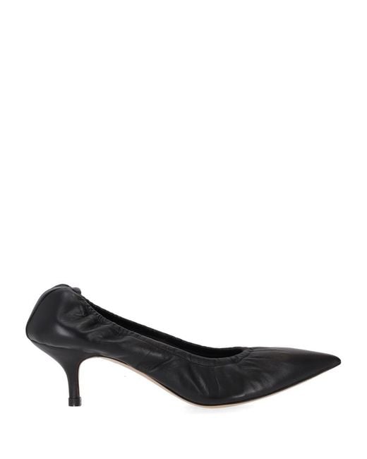 P.A.R.O.S.H. Black Decollete