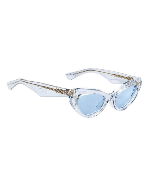 Jacques Marie Mage Blue Sunglasses