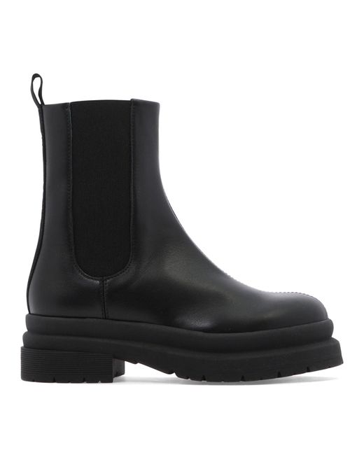 JW Anderson Chelsea Ankle Boots in Black Lyst