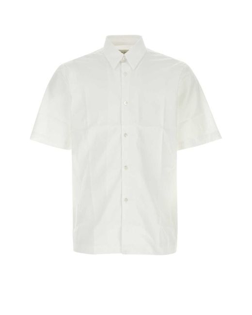 Dries Van Noten White Shirts for men