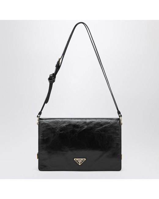 Prada Black Medium Shoulder Bag