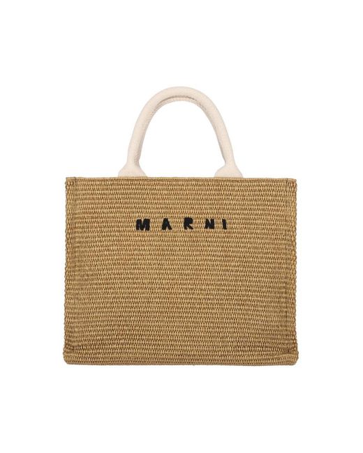 Marni Natural Bags