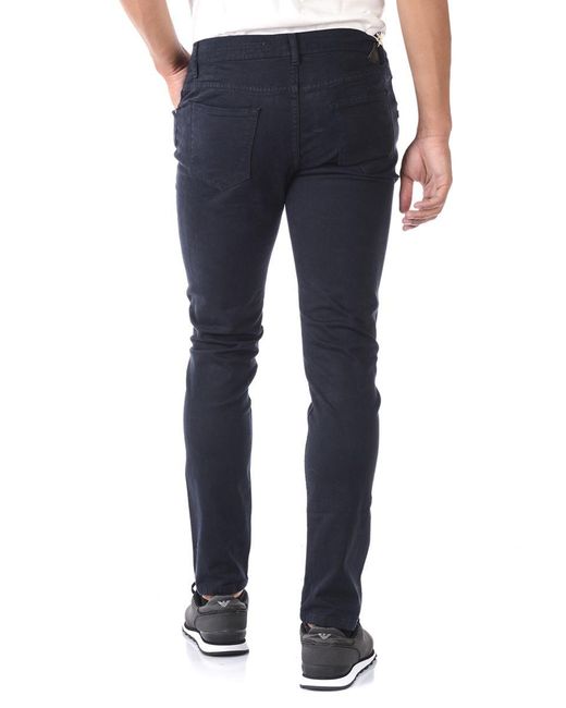 Daniele Alessandrini Blue Jeans for men