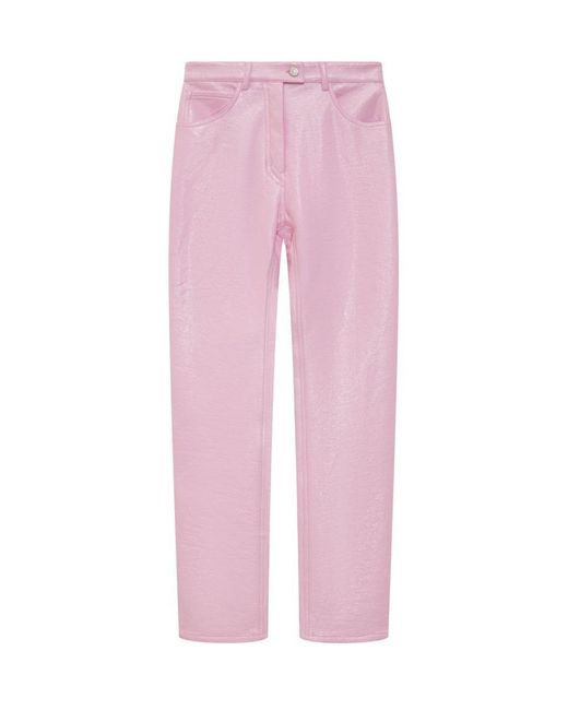 Courreges Pink Courreges Pants