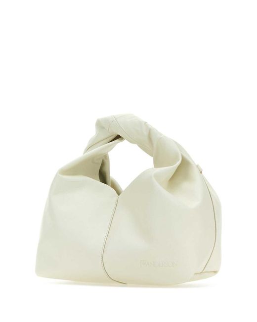 J.W. Anderson White Handbags.