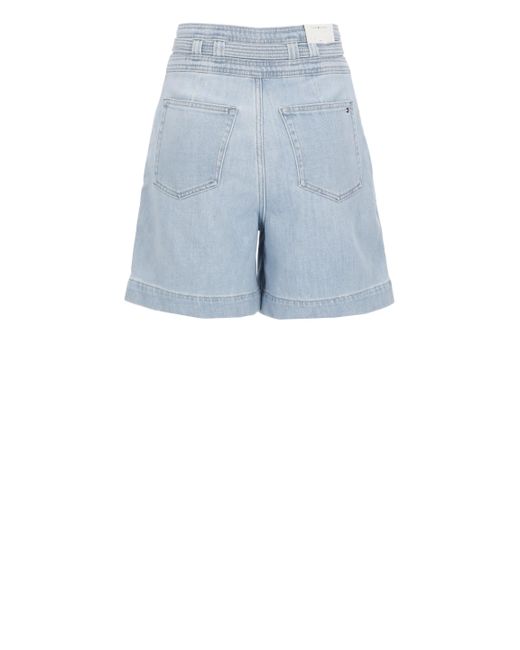 tommy hilfiger boyfriend shorts