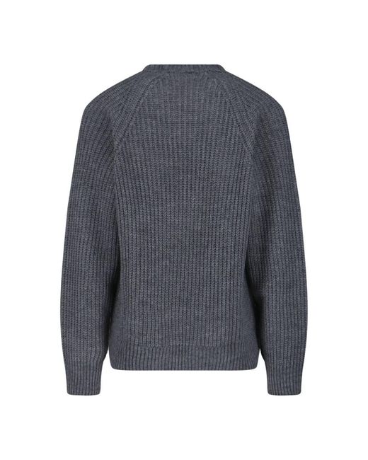 Carhartt Blue Firth Sweater for men