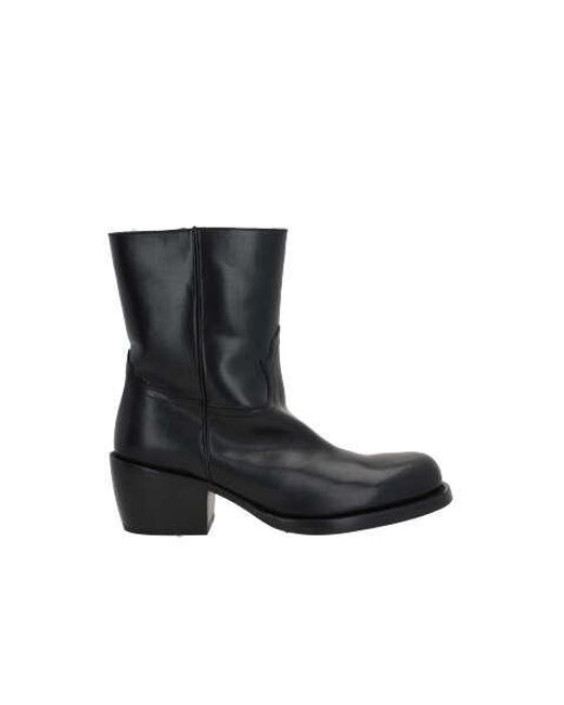 Dries Van Noten Black Boots for men