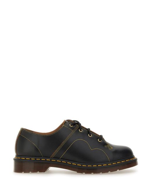 Dr. Martens Black Lace-Up "Church" for men