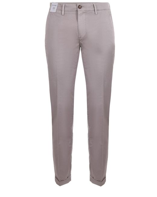 Re-hash Gray Trousers for men