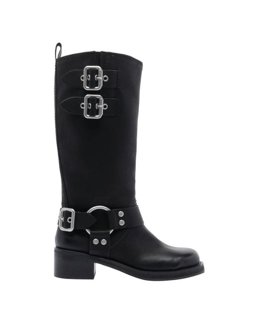 Steve Madden Black Shoes