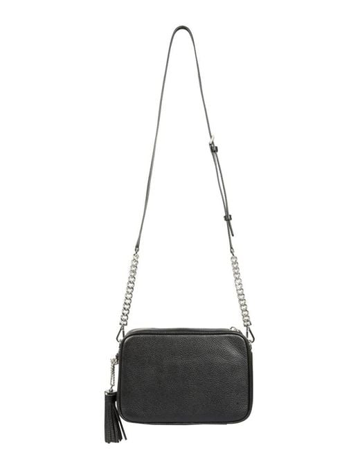 Michael Kors White Shoulder Bag "Ginny"