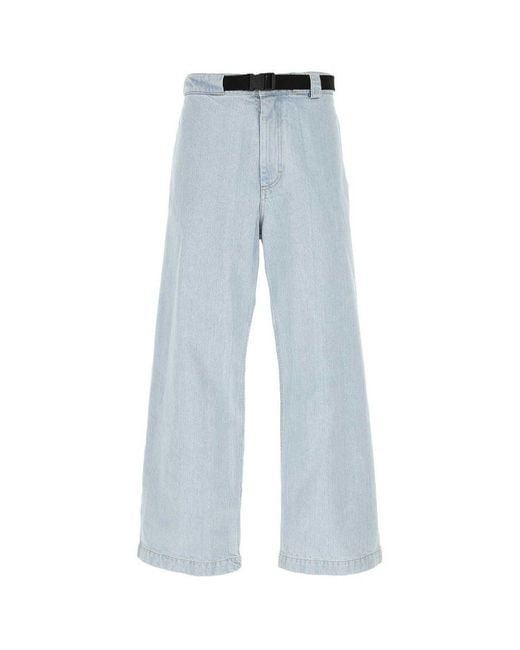 Moncler Genius Blue Jeans for men