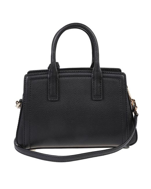 Michael Kors Black Satchel & Cross Body