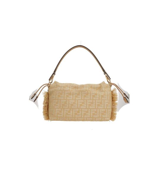 Fendi Metallic Bags