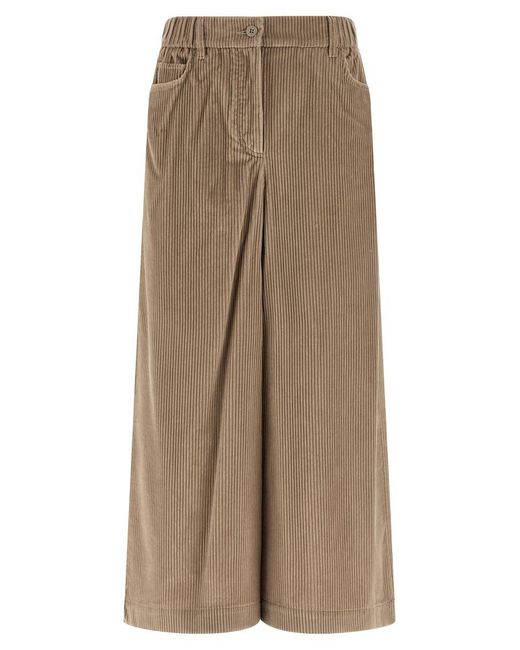 Weekend by Maxmara Natural 'Ursola' Pants