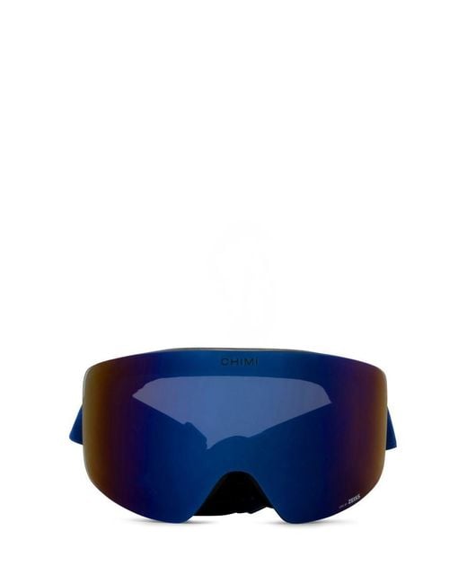 Chimi Blue Sunglasses