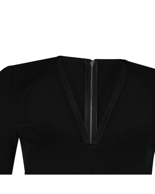 Dolce & Gabbana Black Dress