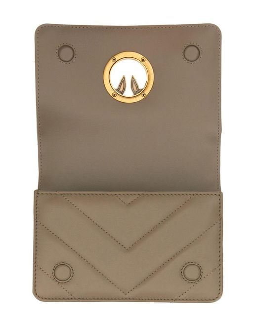 Pinko Natural Borsa Love Click Mini