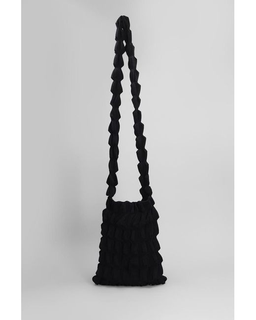 J.L-A.L Black Caldera Bag Shoulder Bag for men