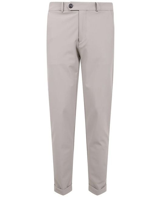 Rrd Gray "Surflex Winter Chino" Trousers for men