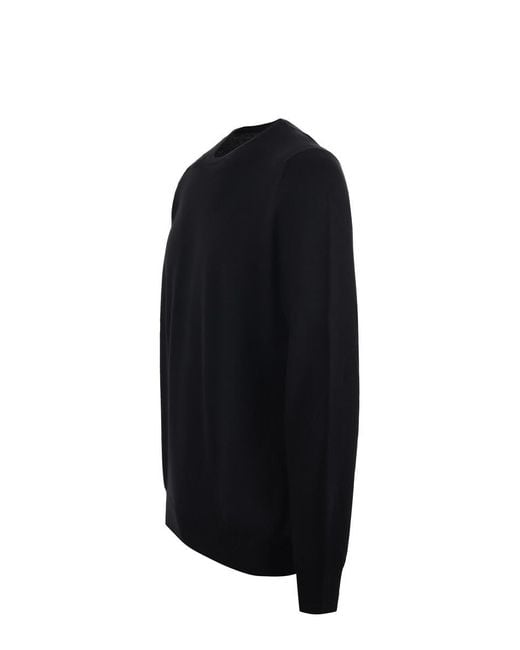 Tagliatore Blue Sweaters for men