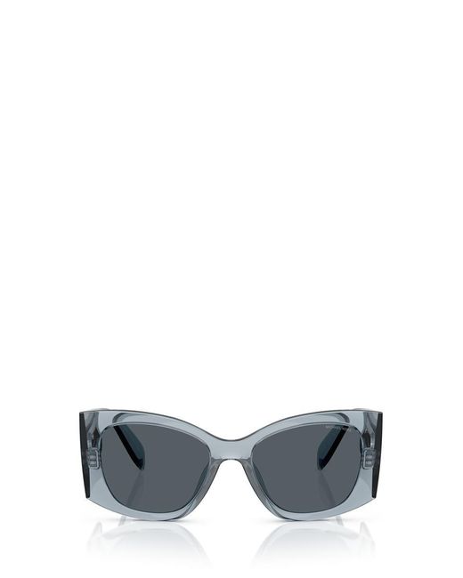 Michael Kors Gray Sunglasses