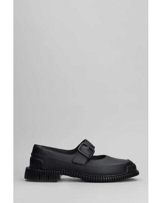 Camper Gray Pix Loafers