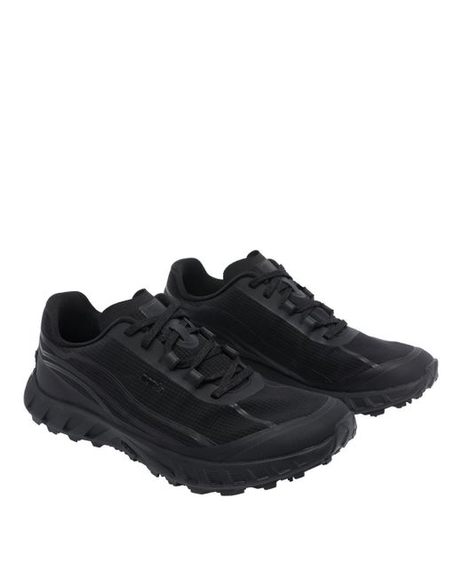 Norda Black Sneakers for men