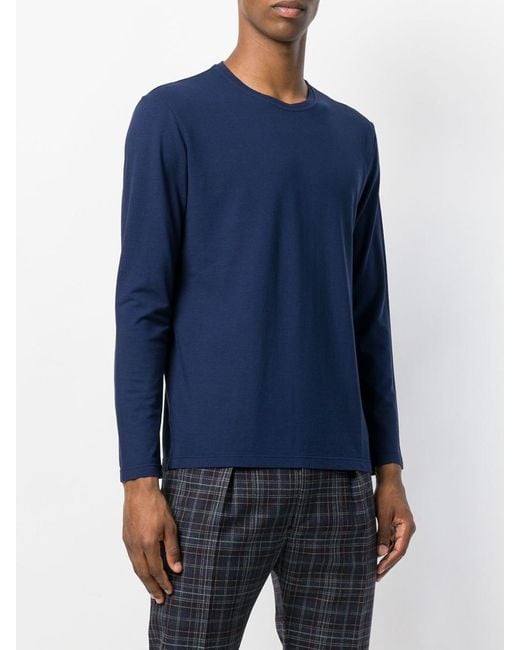 Altea Blue Scarfs for men