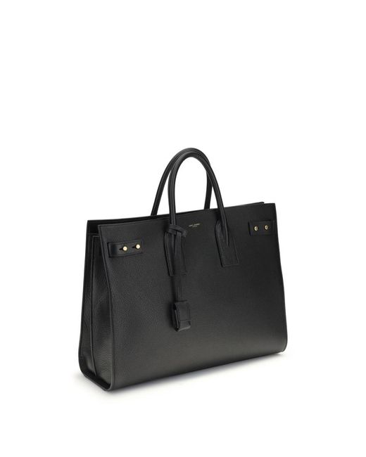 Saint Laurent Black Handbags for men