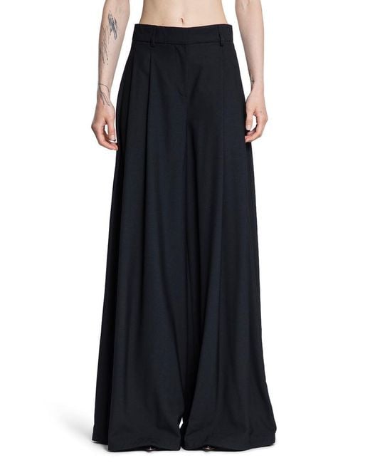 Monot Black Trousers