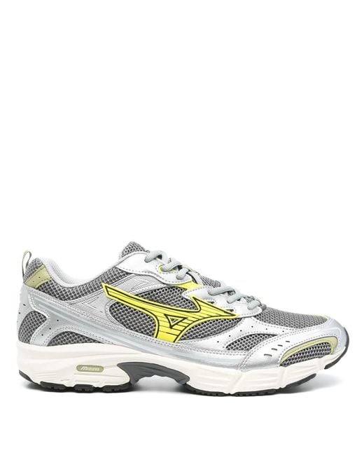 Mizuno White Shoe Mxr Shoes for men